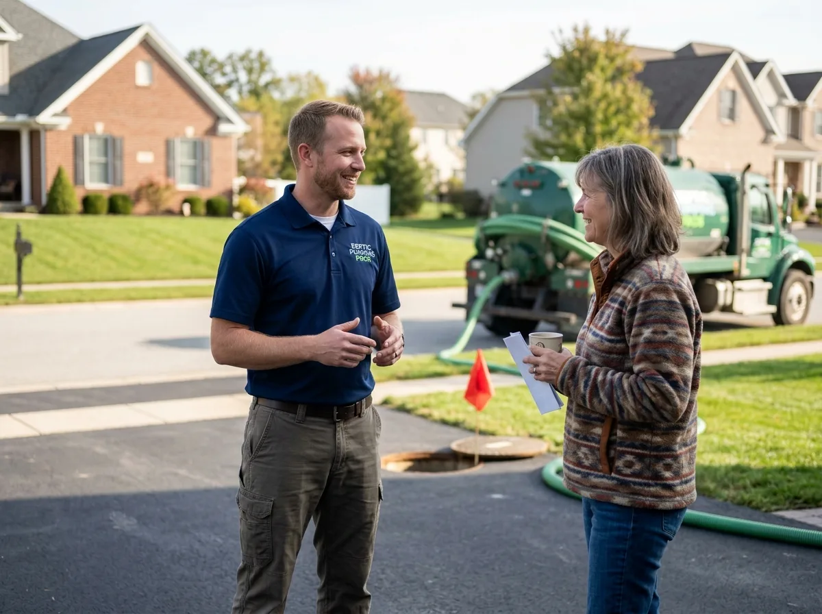 Emergency Septic Service in Red Creek, NY